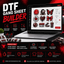 DTF Gang Sheet Builder