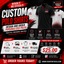 Custom polo shirts | Make your own