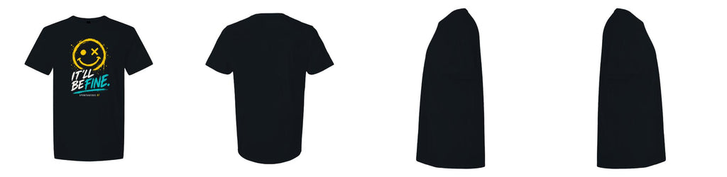 Custom T-Shirt – Personalized Custom Printed Shirt