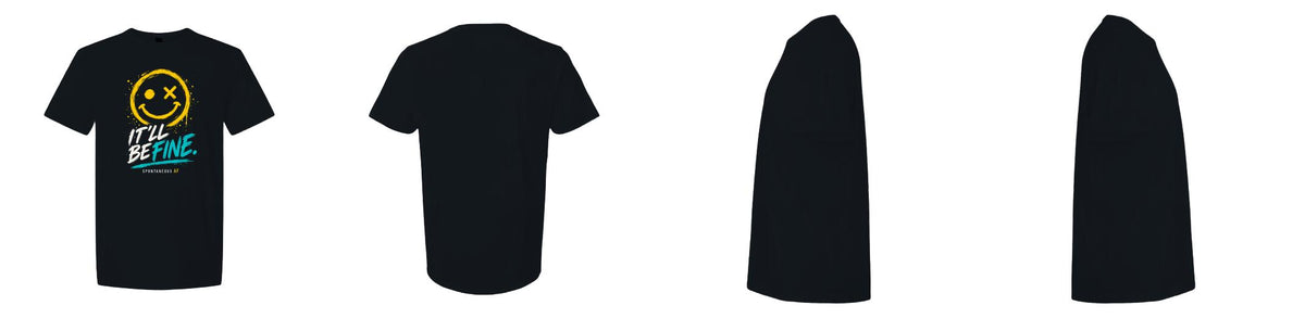 Custom T-Shirt – Personalized Custom Printed Shirt